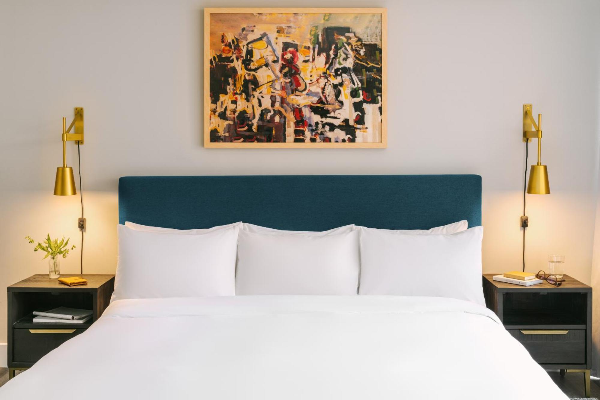 Sonder By Marriott Bonvoy Georgetown C&O Apartments Georgetown واشنطن المظهر الخارجي الصورة