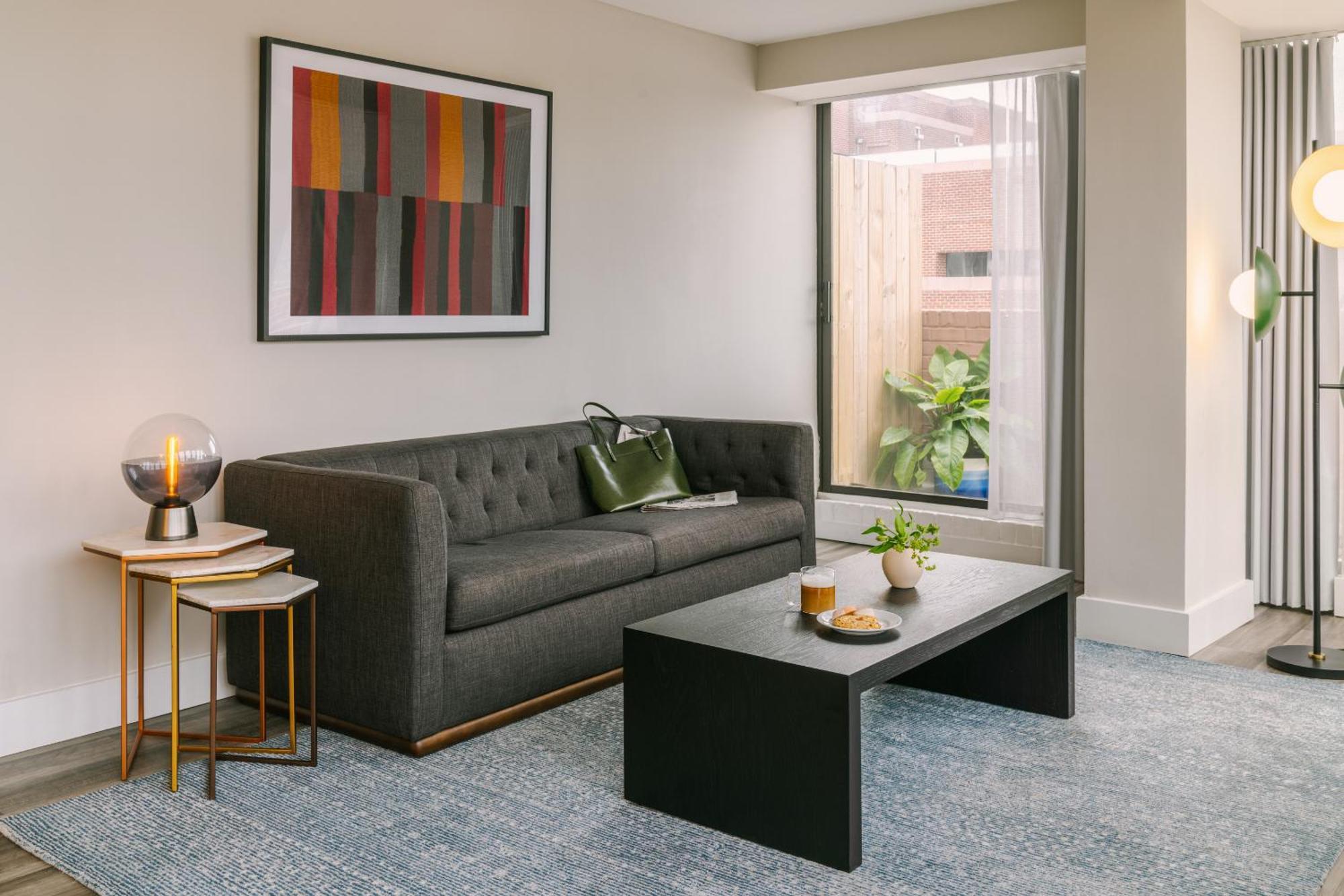 Sonder By Marriott Bonvoy Georgetown C&O Apartments Georgetown واشنطن المظهر الخارجي الصورة