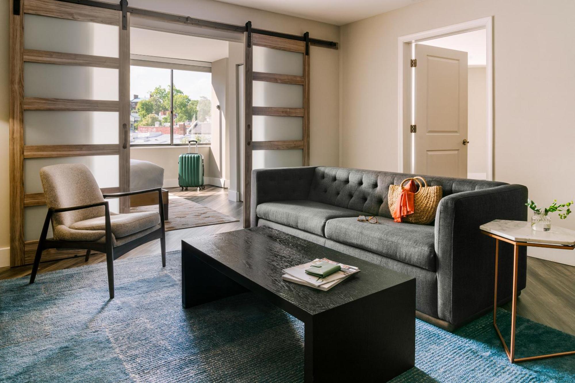 Sonder By Marriott Bonvoy Georgetown C&O Apartments Georgetown واشنطن المظهر الخارجي الصورة