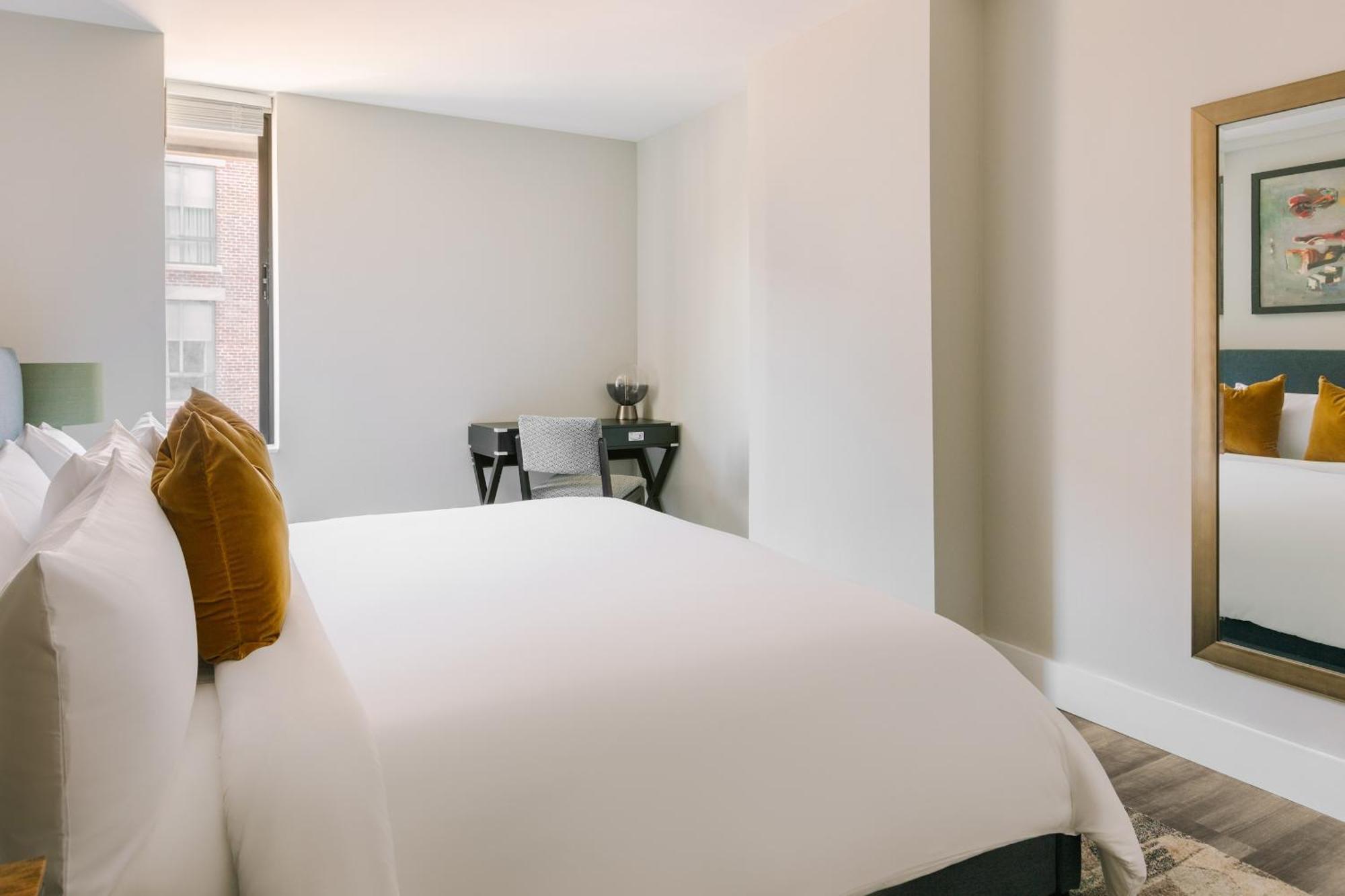 Sonder By Marriott Bonvoy Georgetown C&O Apartments Georgetown واشنطن الغرفة الصورة
