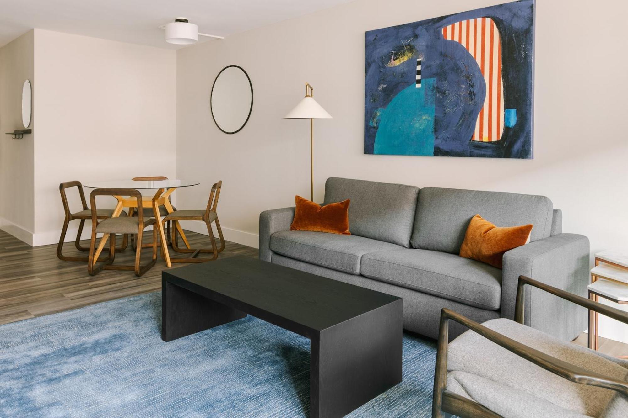 Sonder By Marriott Bonvoy Georgetown C&O Apartments Georgetown واشنطن الغرفة الصورة