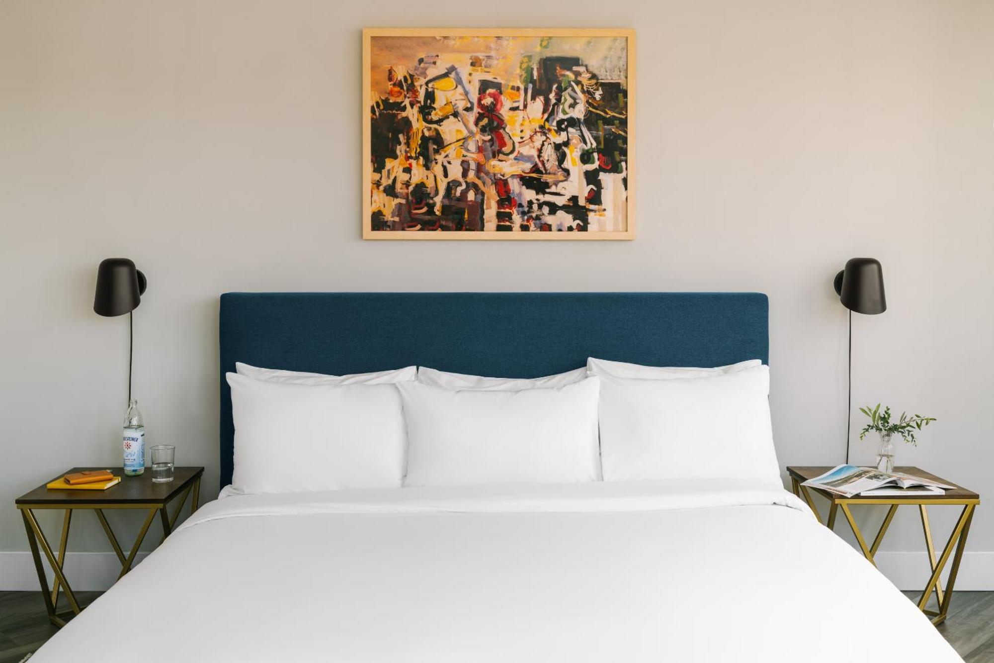 Sonder By Marriott Bonvoy Georgetown C&O Apartments Georgetown واشنطن المظهر الخارجي الصورة