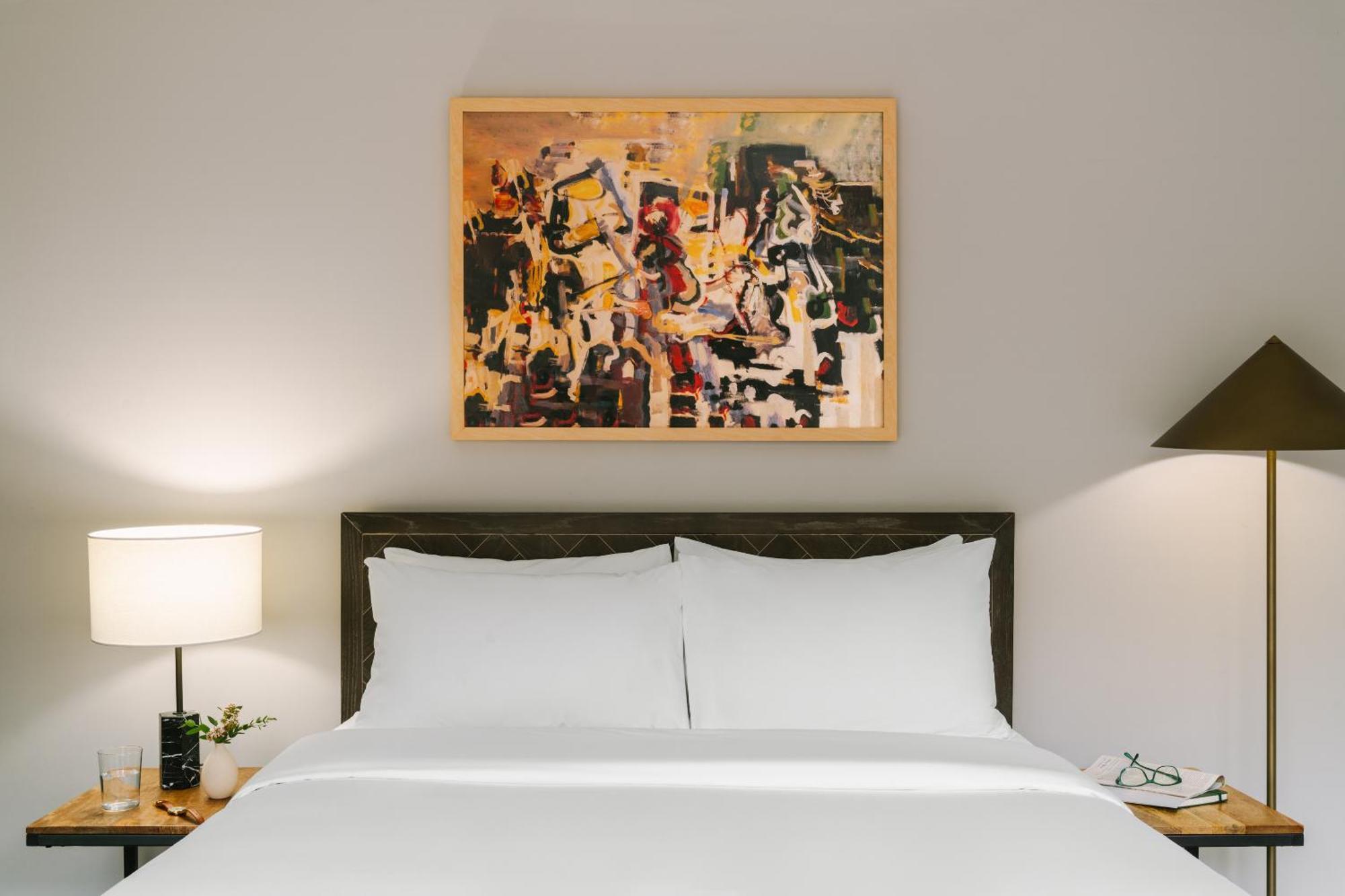 Sonder By Marriott Bonvoy Georgetown C&O Apartments Georgetown واشنطن المظهر الخارجي الصورة