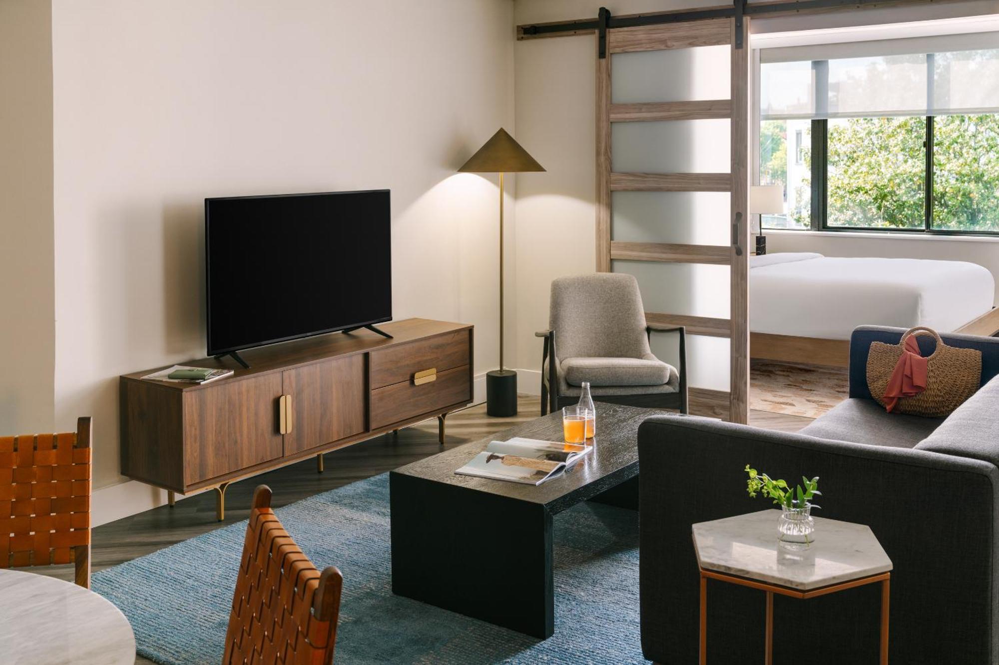 Sonder By Marriott Bonvoy Georgetown C&O Apartments Georgetown واشنطن المظهر الخارجي الصورة