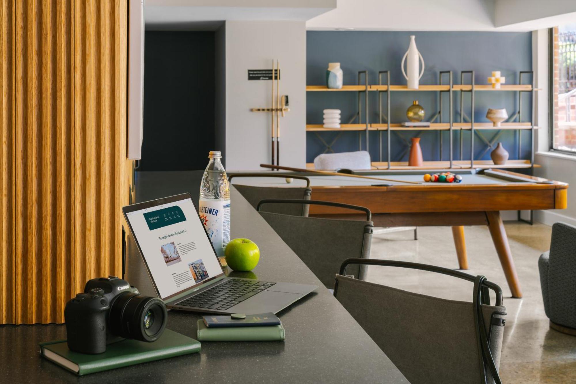Sonder By Marriott Bonvoy Georgetown C&O Apartments Georgetown واشنطن المظهر الخارجي الصورة