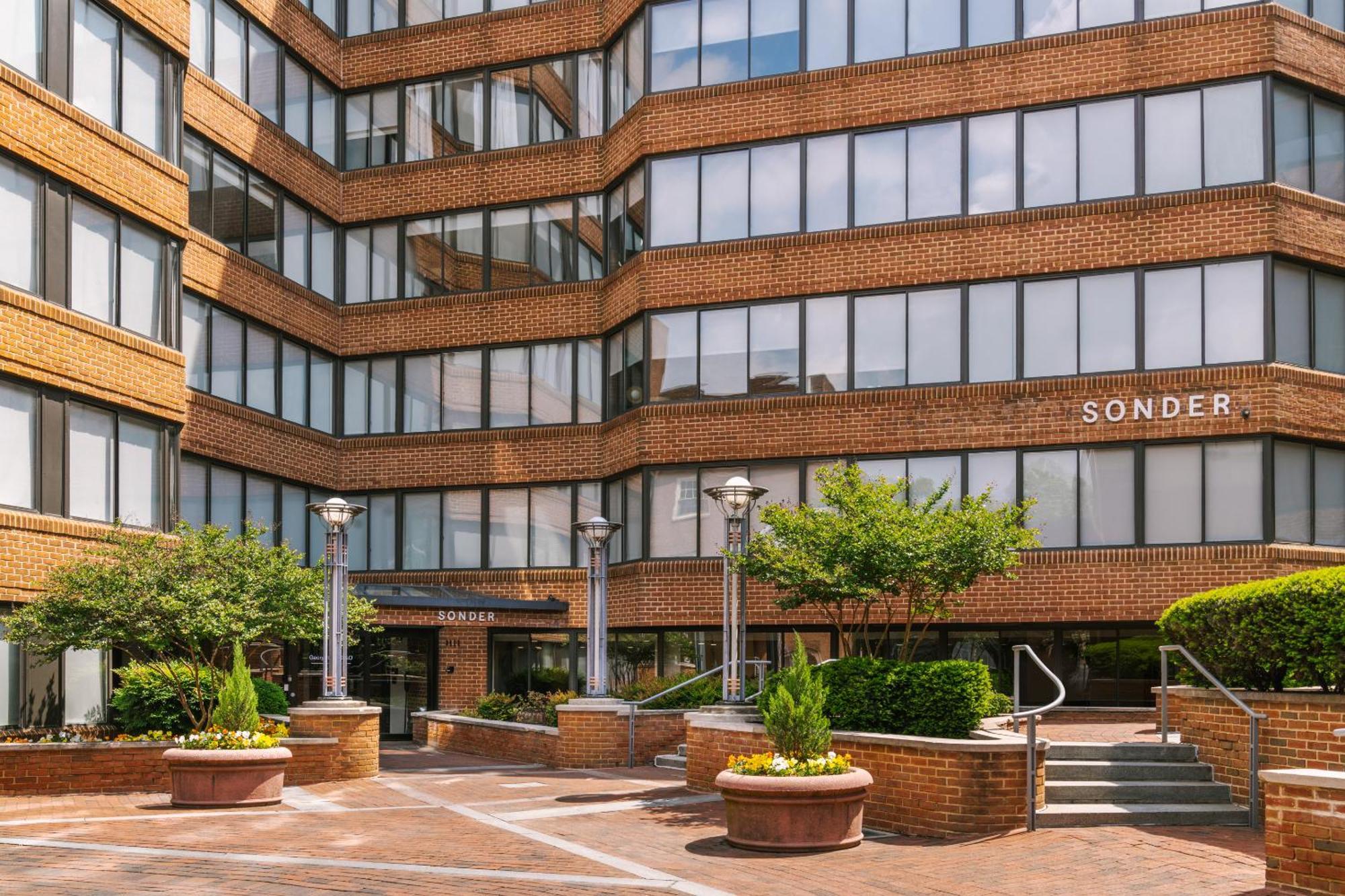 Sonder By Marriott Bonvoy Georgetown C&O Apartments Georgetown واشنطن المظهر الخارجي الصورة