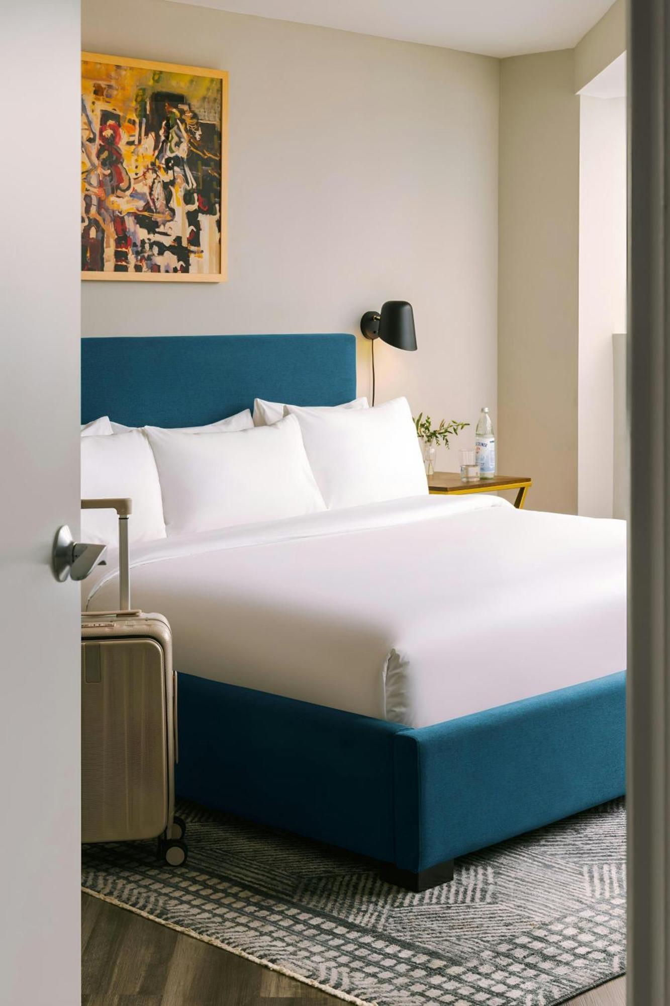 واشنطن Sonder By Marriott Bonvoy Georgetown C&O Apartments Georgetown المظهر الخارجي الصورة