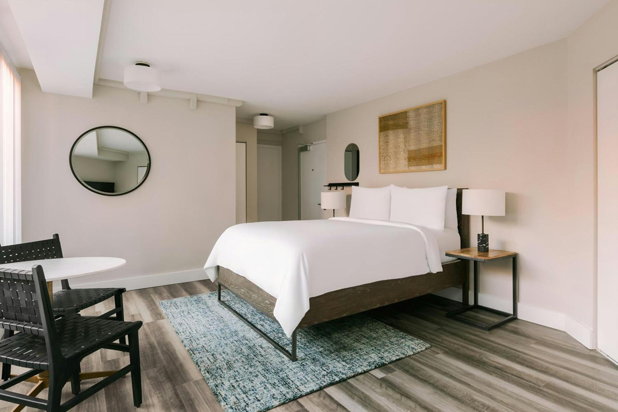 واشنطن Sonder By Marriott Bonvoy Georgetown C&O Apartments Georgetown المظهر الخارجي الصورة