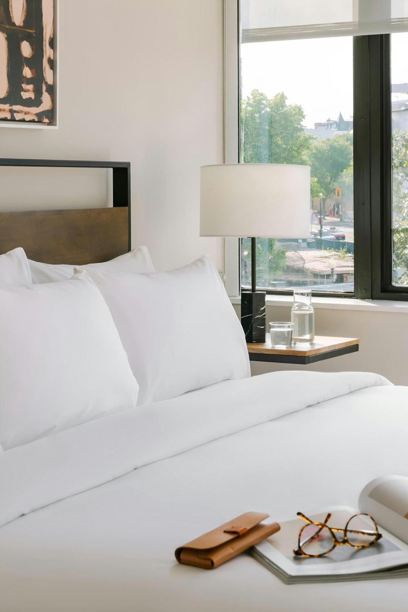 Sonder By Marriott Bonvoy Georgetown C&O Apartments Georgetown واشنطن المظهر الخارجي الصورة