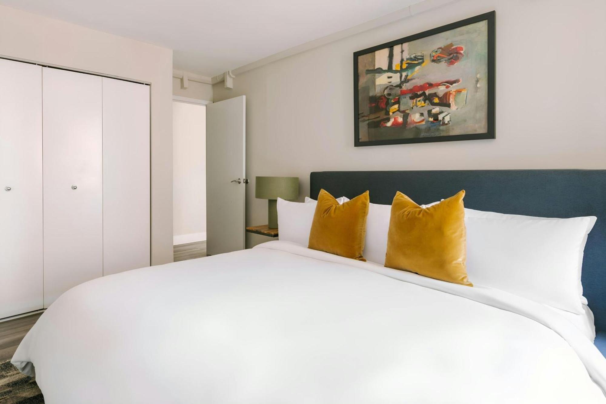 Sonder By Marriott Bonvoy Georgetown C&O Apartments Georgetown واشنطن المظهر الخارجي الصورة