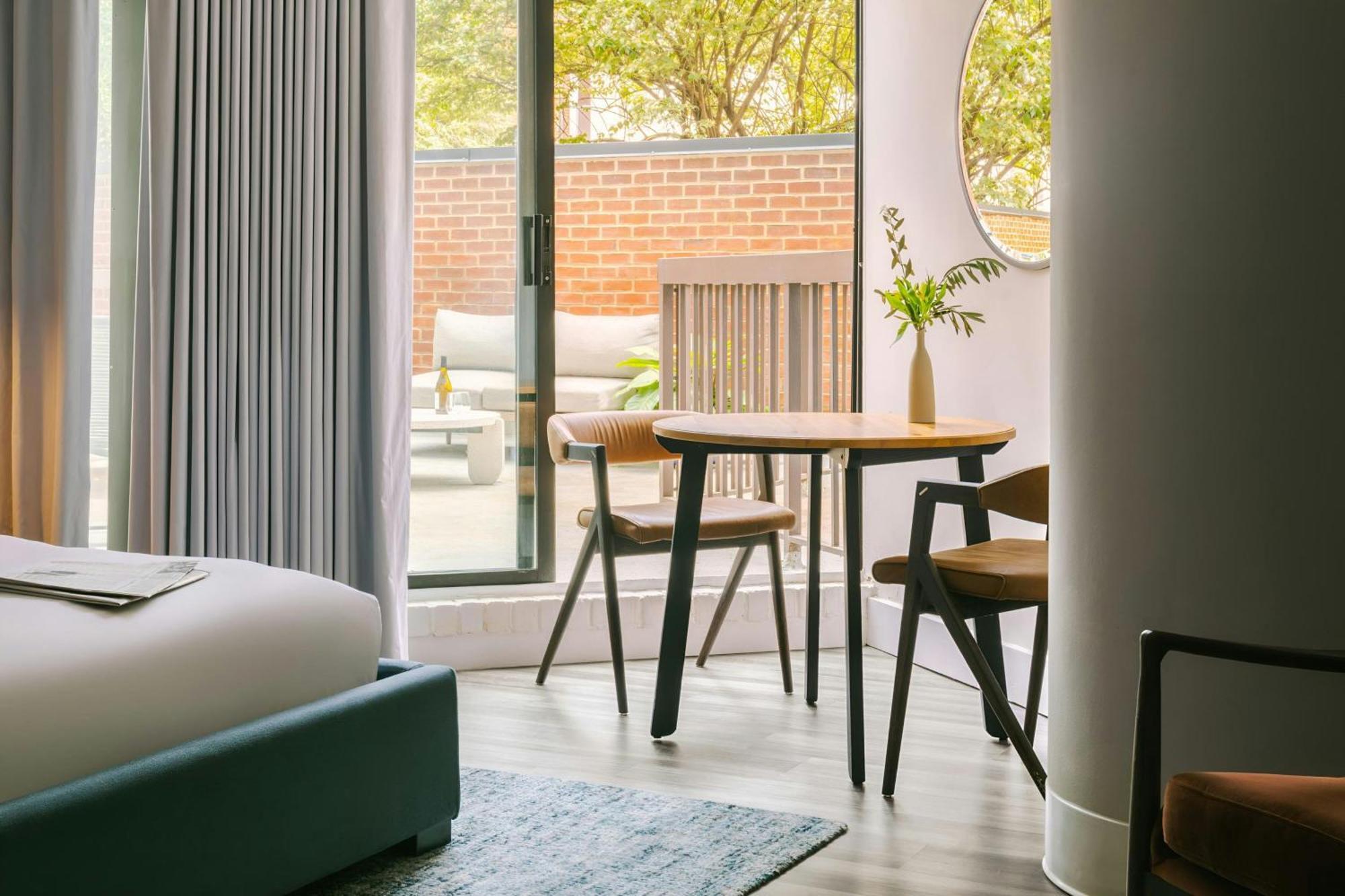 Sonder By Marriott Bonvoy Georgetown C&O Apartments Georgetown واشنطن المظهر الخارجي الصورة