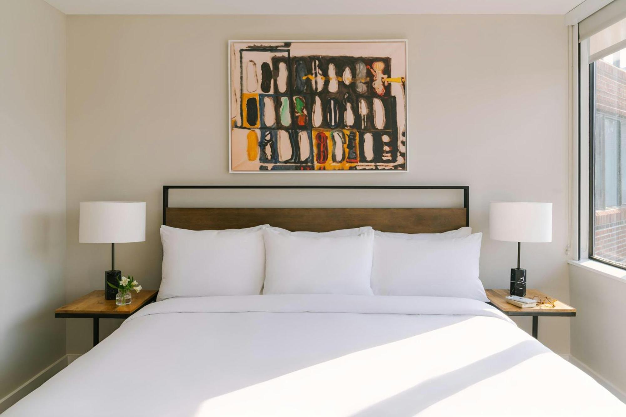 Sonder By Marriott Bonvoy Georgetown C&O Apartments Georgetown واشنطن المظهر الخارجي الصورة