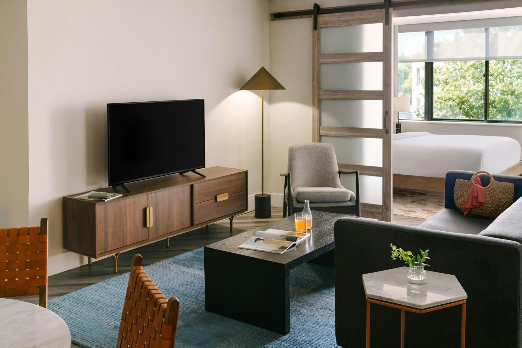 Sonder By Marriott Bonvoy Georgetown C&O Apartments Georgetown واشنطن المظهر الخارجي الصورة