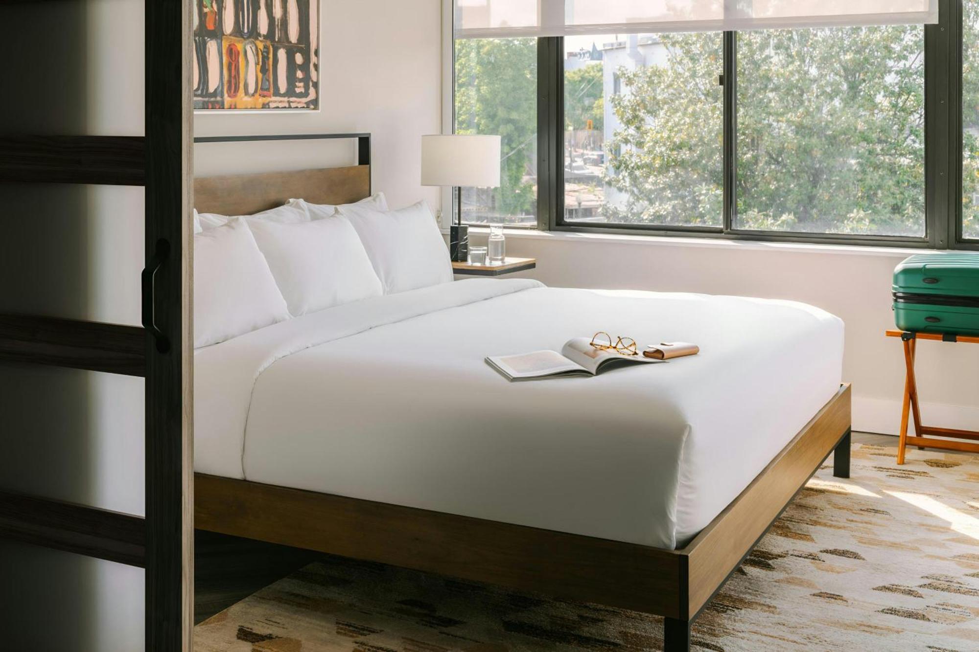 Sonder By Marriott Bonvoy Georgetown C&O Apartments Georgetown واشنطن المظهر الخارجي الصورة