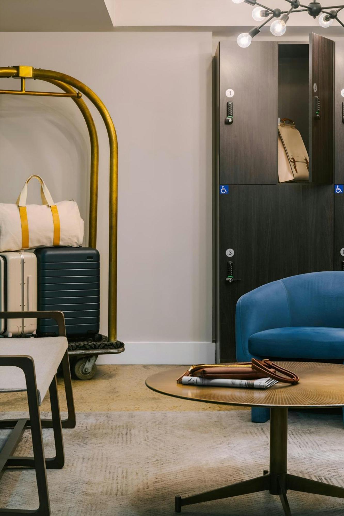 Sonder By Marriott Bonvoy Georgetown C&O Apartments Georgetown واشنطن المظهر الخارجي الصورة
