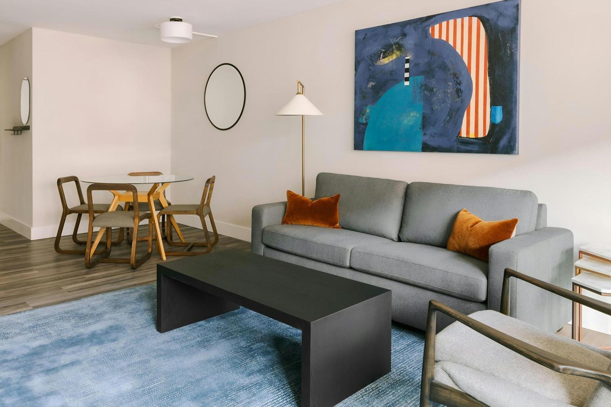 Sonder By Marriott Bonvoy Georgetown C&O Apartments Georgetown واشنطن المظهر الخارجي الصورة