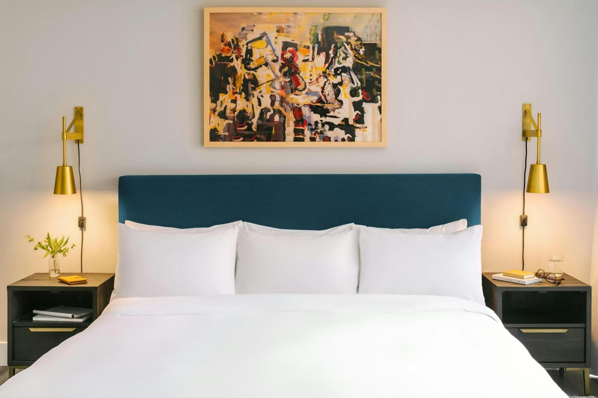 Sonder By Marriott Bonvoy Georgetown C&O Apartments Georgetown واشنطن المظهر الخارجي الصورة