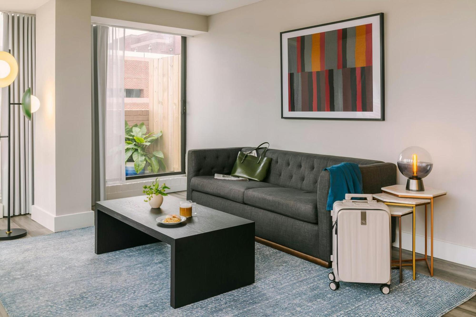 Sonder By Marriott Bonvoy Georgetown C&O Apartments Georgetown واشنطن المظهر الخارجي الصورة