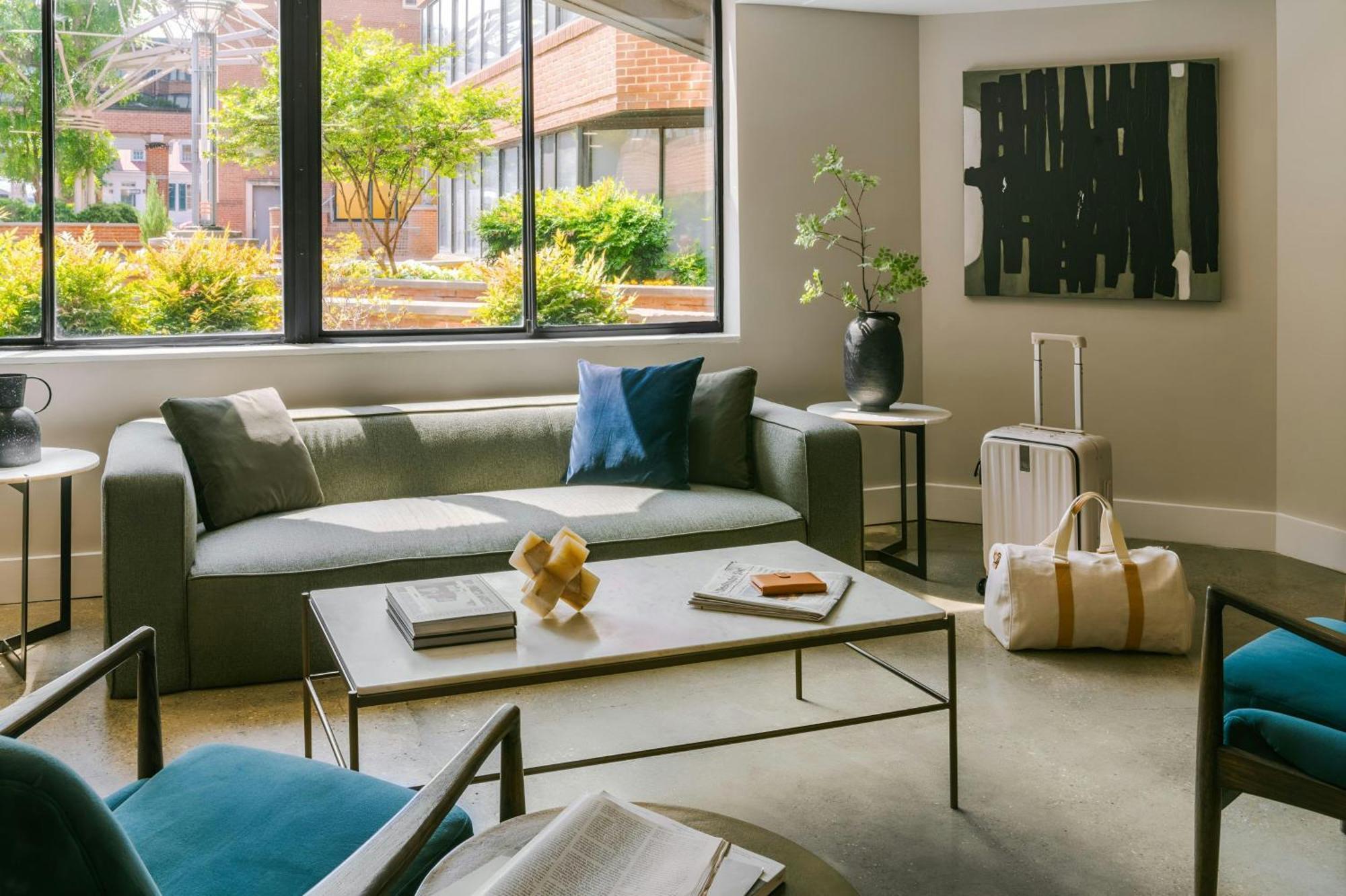 واشنطن Sonder By Marriott Bonvoy Georgetown C&O Apartments Georgetown المظهر الخارجي الصورة